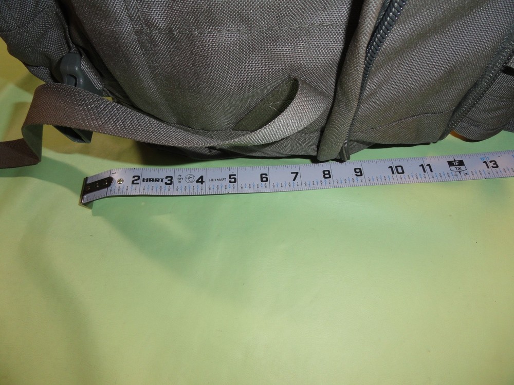 MILITARY BUG OUT GEAR ASSAULT RANGE MEDIC TACTICAL MOLLE MULTI-POCKET BACKPACK