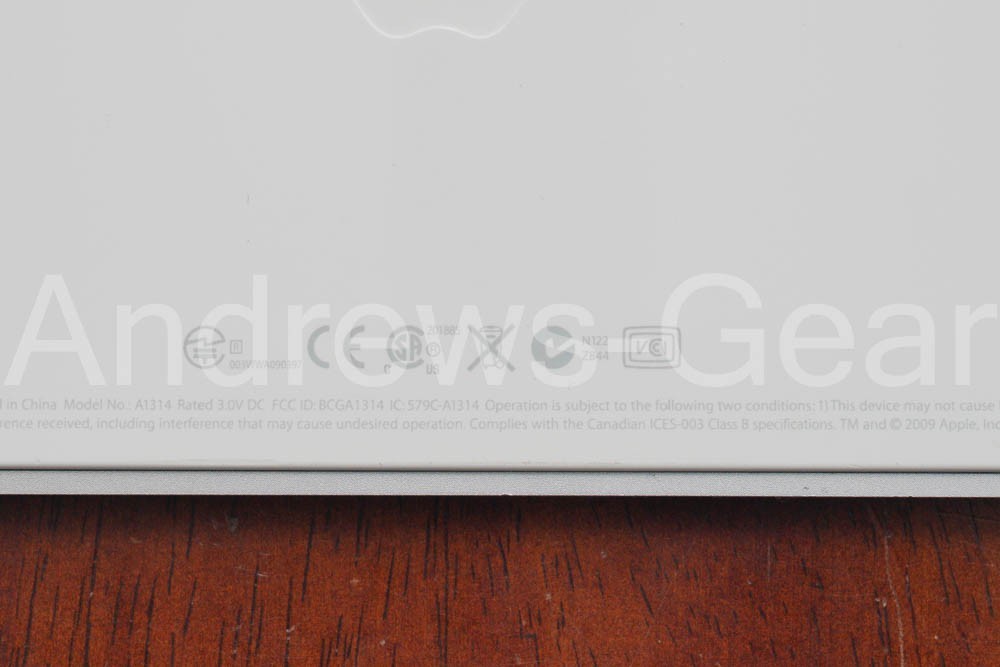 Apple Wireless Keyboard for Pro Macbook A1314 #2