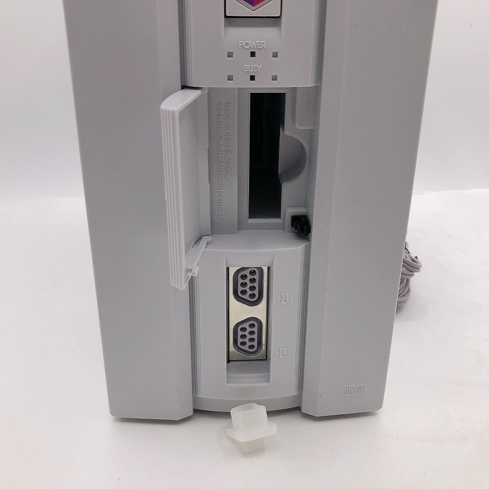 NEC PCFX PC-FX Console Controller Box PC Engine NTSC-J Japan Tested