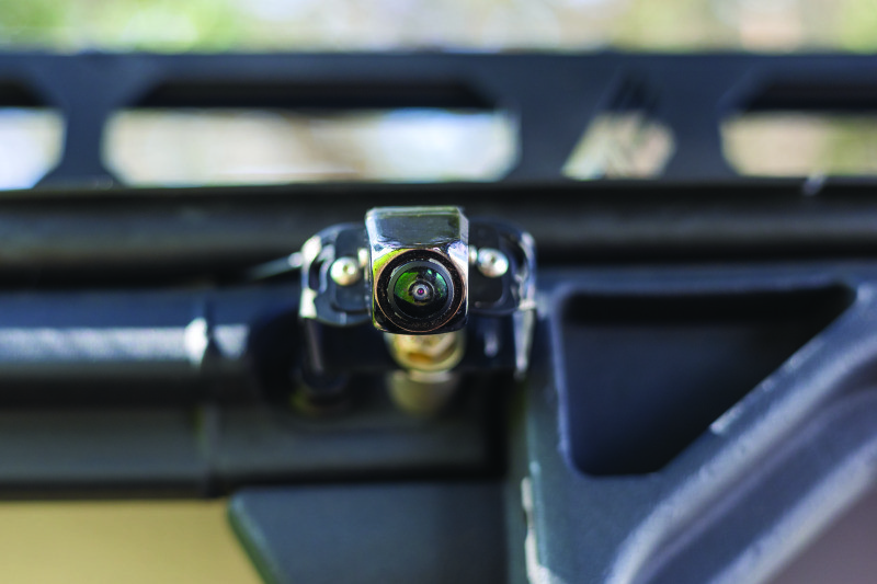 QuadBoss 360 Camera System - Wireless 4-Camera HD Surveillance for Powersports