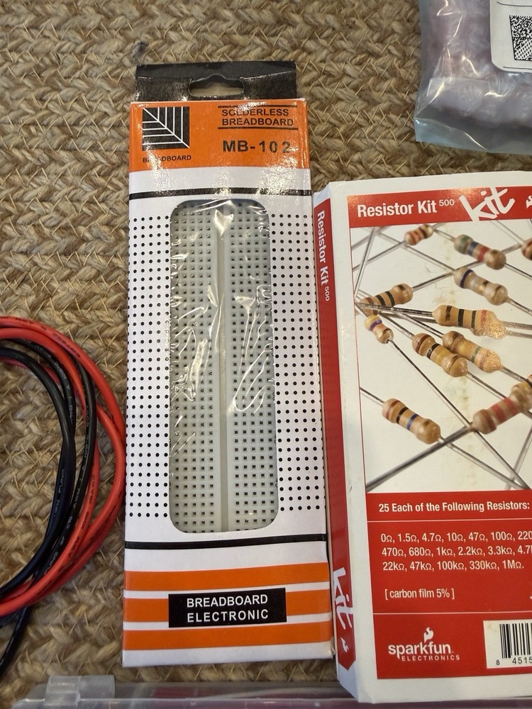 NATIONAL INSTRUMENTS NI myDAQ Data Acquisition Device + Extras