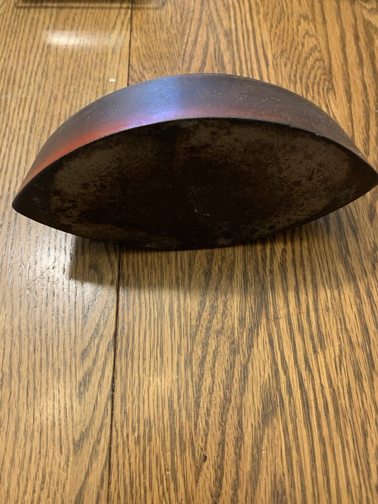 Mrs Potts. Sad Iron #1 One Base