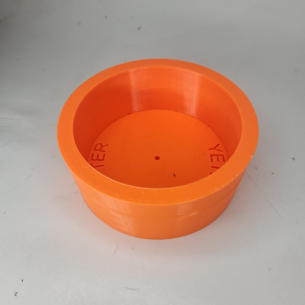 Kubota Cupholder Yeti Can Adapter