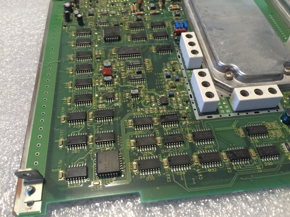 Anritsu/Wiltron Module/Board - A12 IF 322U13234 Vector Analyzer X1