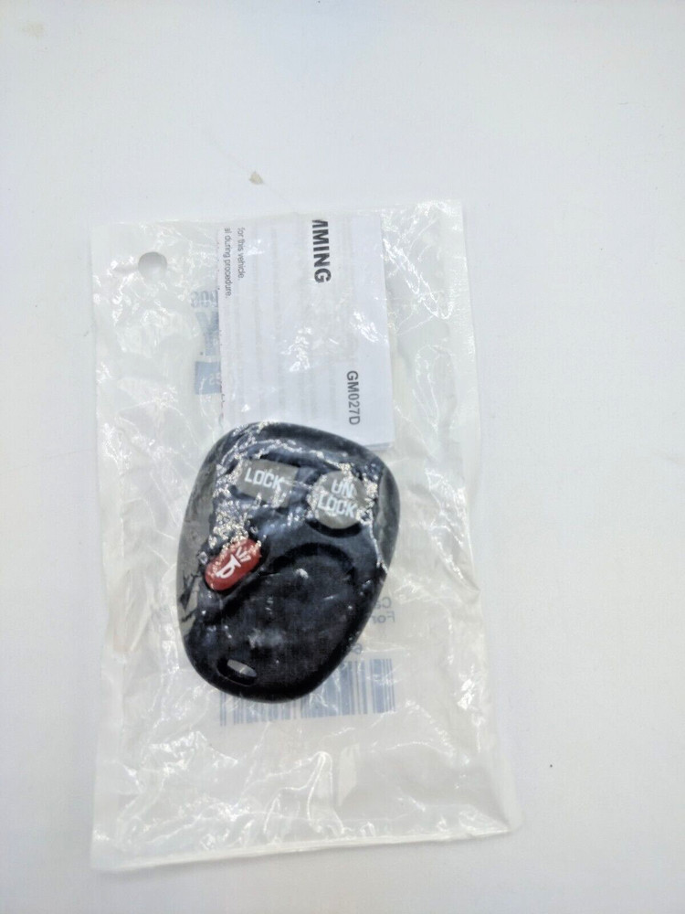 Durakey Keyless Entry GM027D