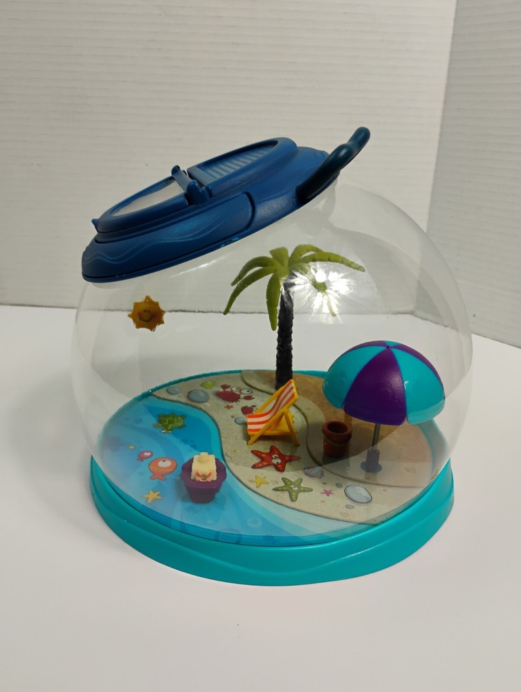 Bug Hermit Crab Habitat Small Creature sumner fun cottage ocean bug catcher