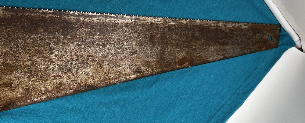 Vintage Craftsman 26" Hand Saw