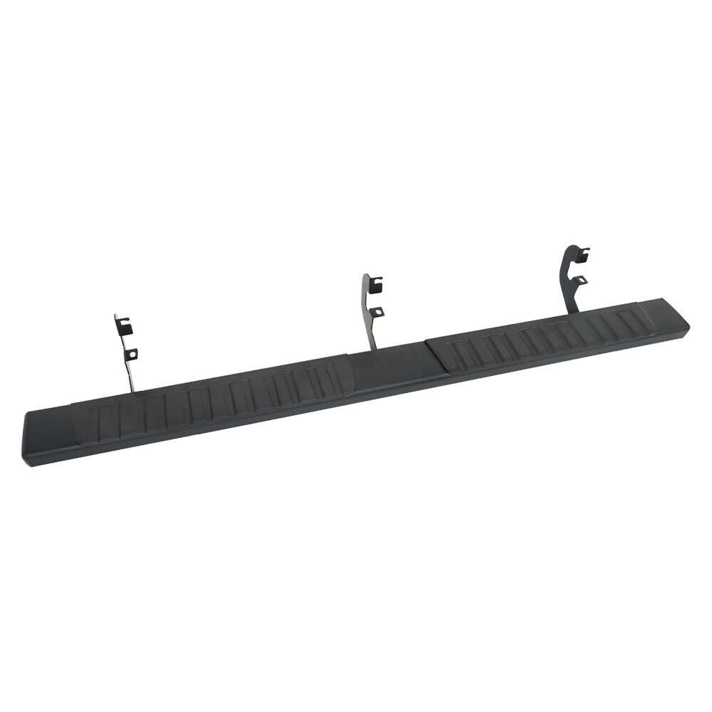 Labwork Running Boards For 2007-2018 Silverado Double/Extended Cab 6" Step Bars