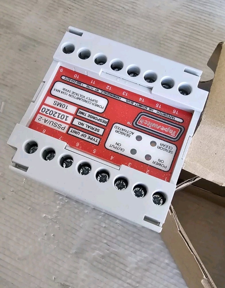 Tapeswitch PSSU/A 2 Controller NEW