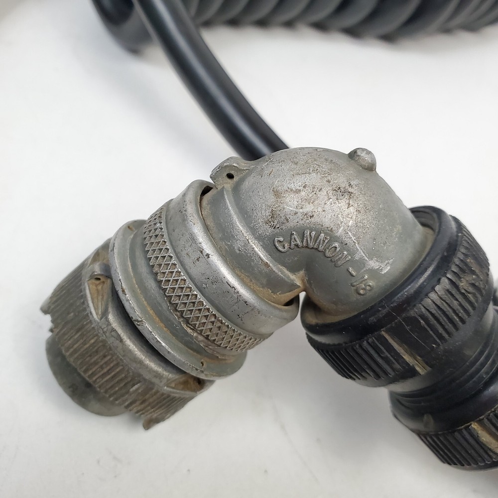 Trimble Topcon Machine Coil Cable 10-Pin