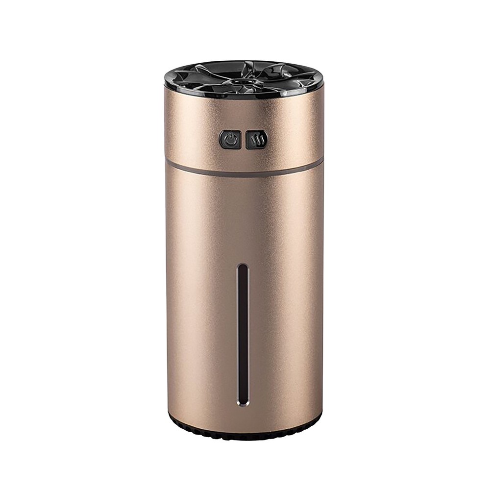 Aluminum Waterless Aroma Diffuser Waterless Essential Aroma Oil Diffuser