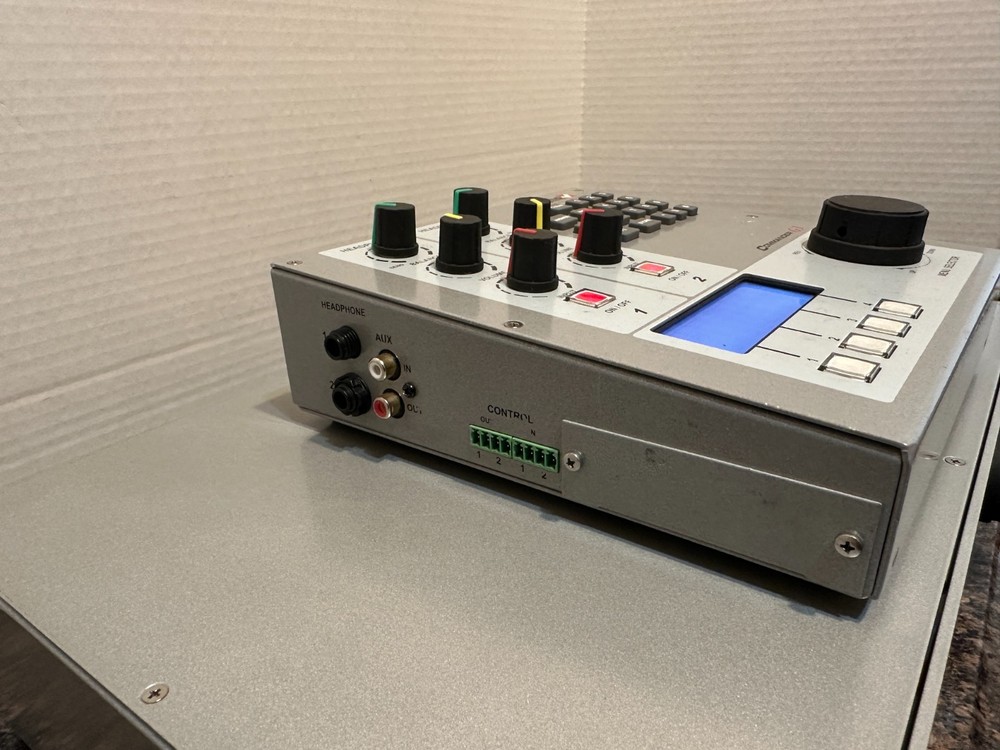 Tieline Commander G3 IP POTS Rack and Portable Broadcast Audio Codec