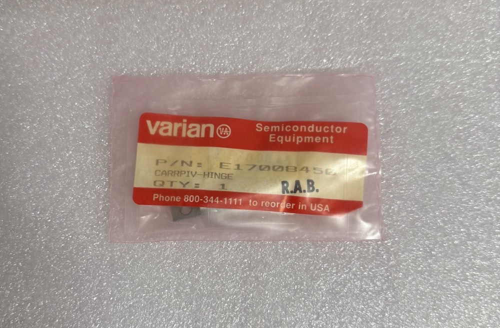 Varian E17008450 Carrpiv-Hinge