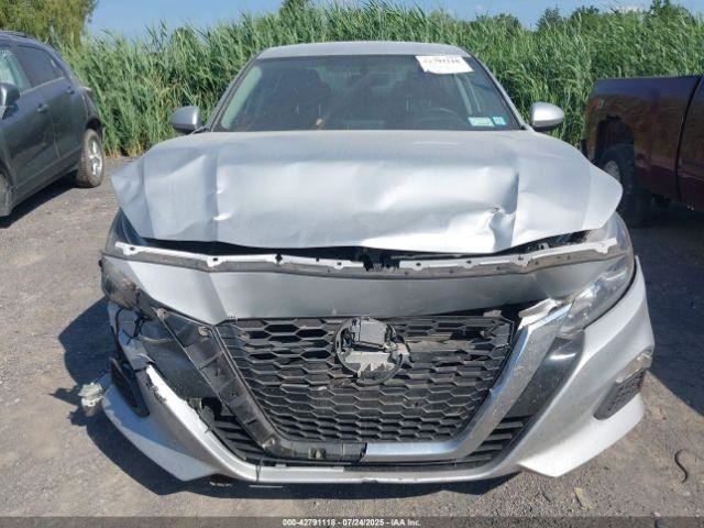 ALTIMA 2020 Transmission Shift 965210