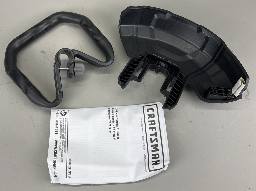 Craftsman V20 Brushless Rp String Trimmer TOOL ONLY CMCST930
