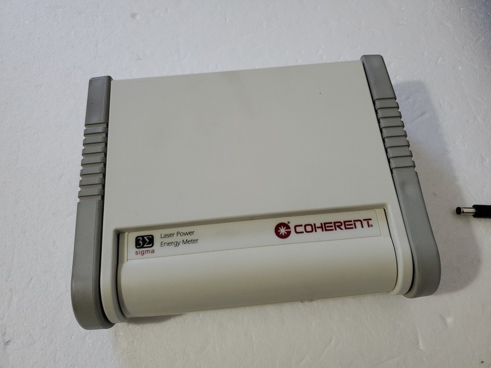 Coherent 3E Sigma Laser Power Energy Meter - NO PROBE