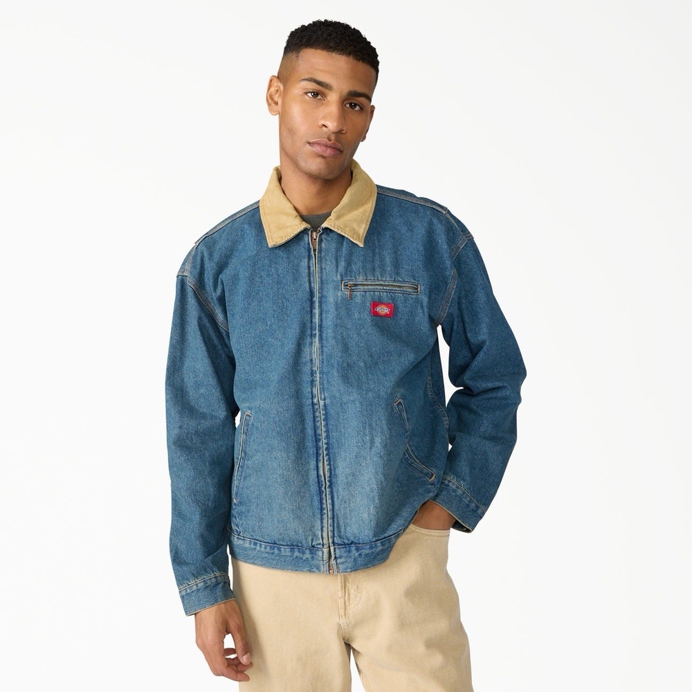 Dickies Denim Jacket Vintage NEW