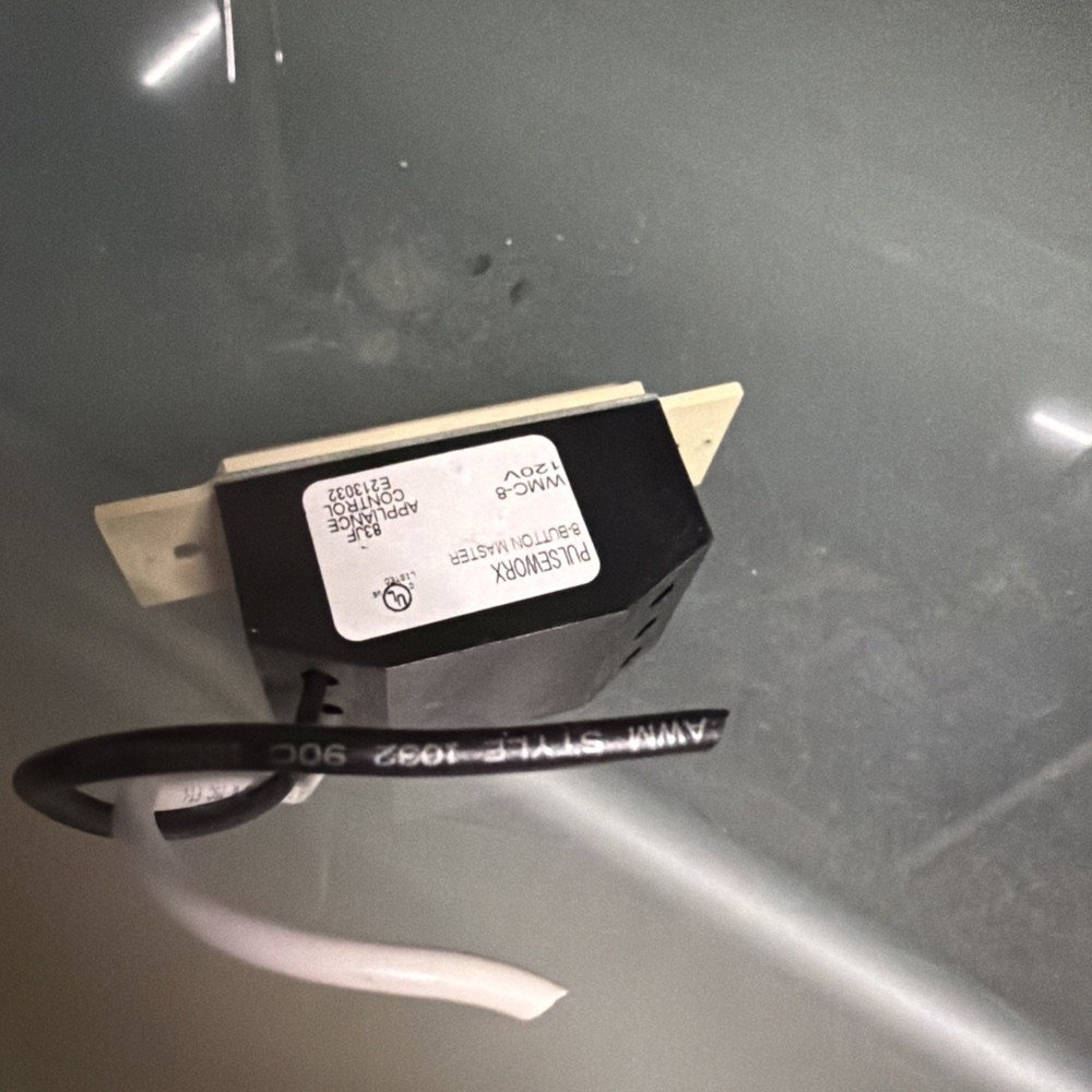 Pulseworx Wmc-8 8 Button Master Controller