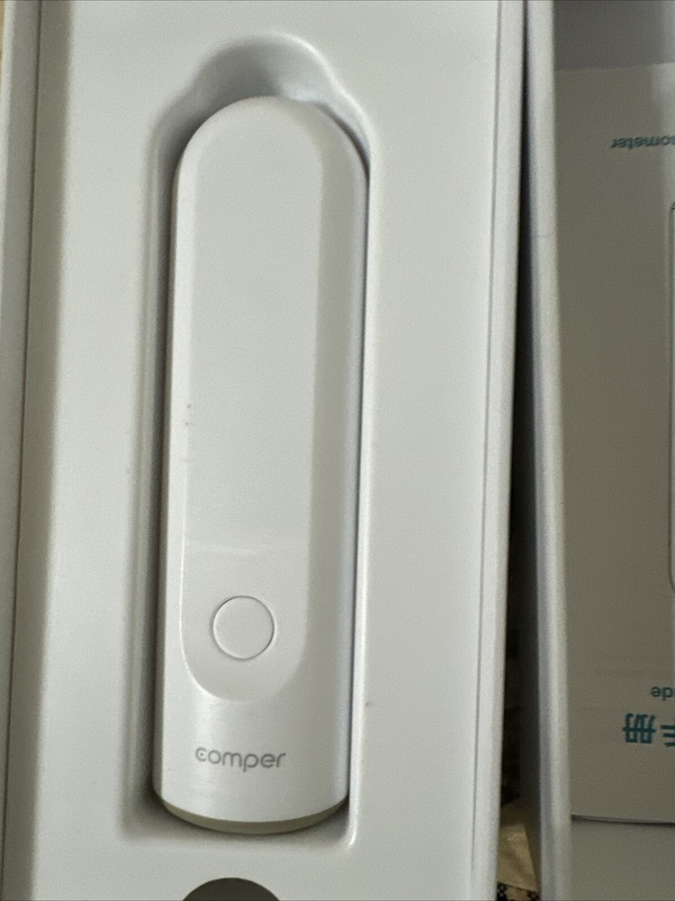 Comper Infrared Forehead Thermometer Open Box