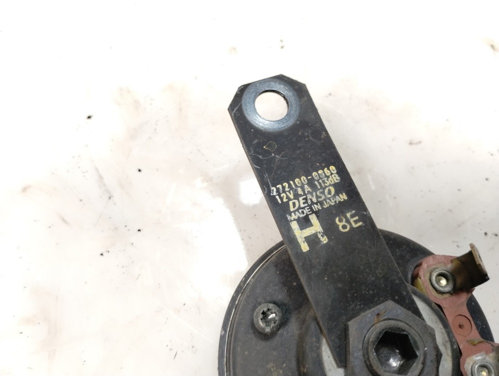 2004 Ducati 749 999 Horn