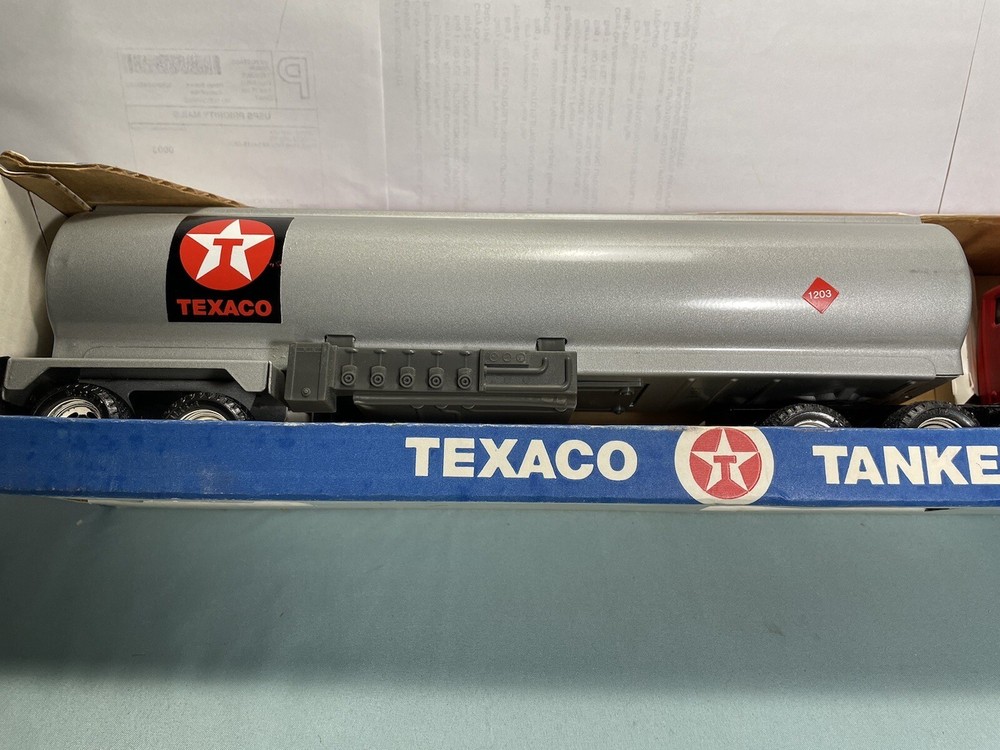 ERTL Texaco Tanker 1/24