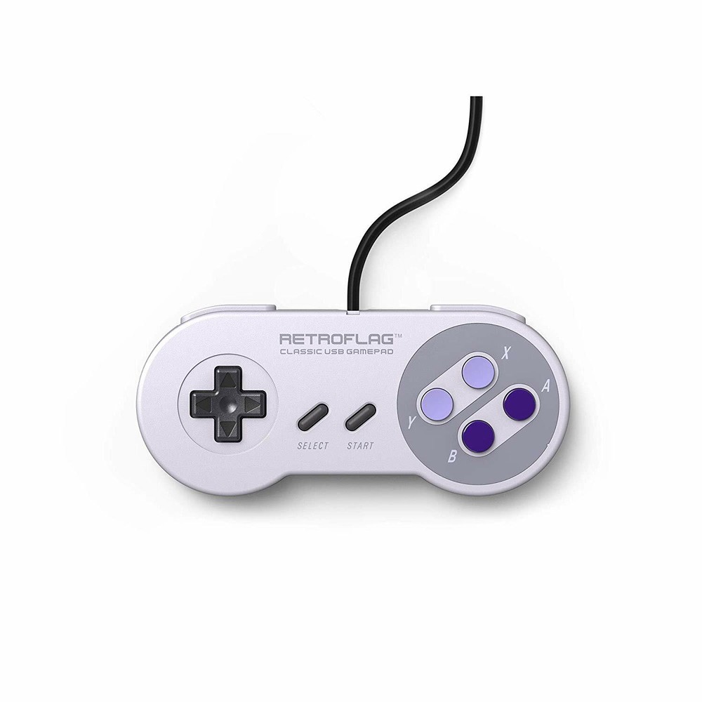 Retroflag SUPERPi Case with Wired Controller for Raspberry Pi 3B+ 2B 3B Deluxe