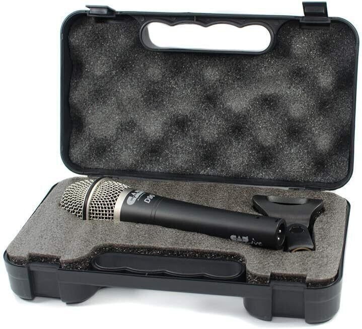 CAD Audio D90 Handheld Dynamic Microphone Black FREE SHIPPING