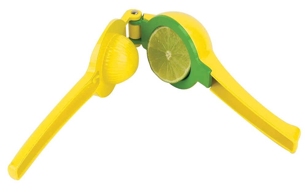 Fox Run 2 In 1 Lemon and Lime Juicer, New