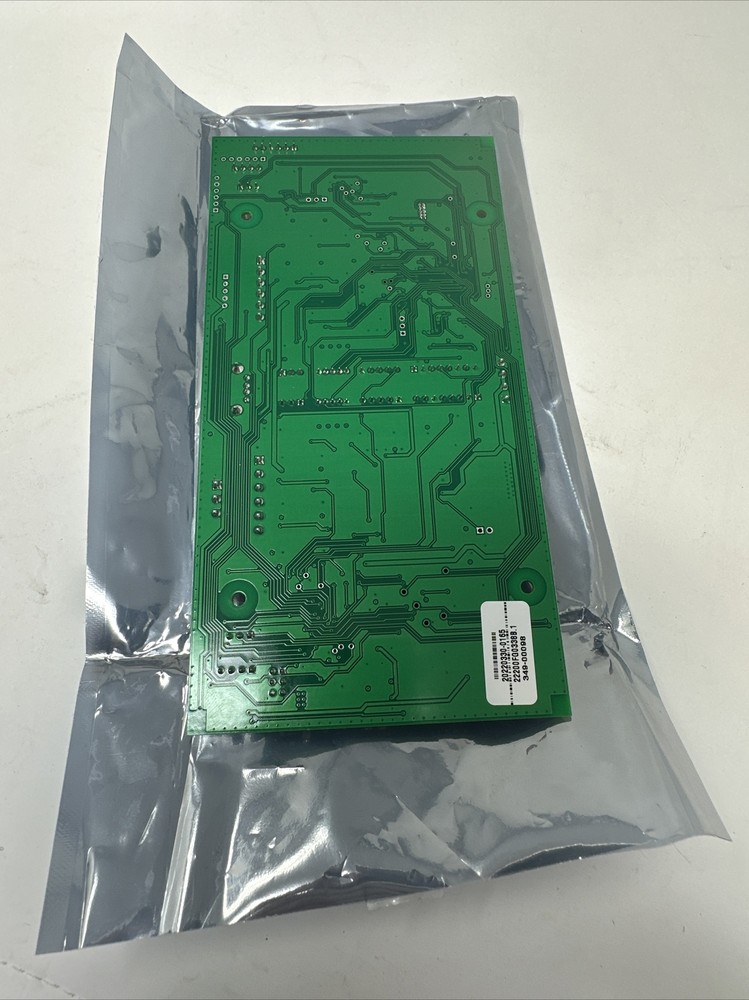 349-00098 Grindmaster Cecilware Control Board Coffee Brewer