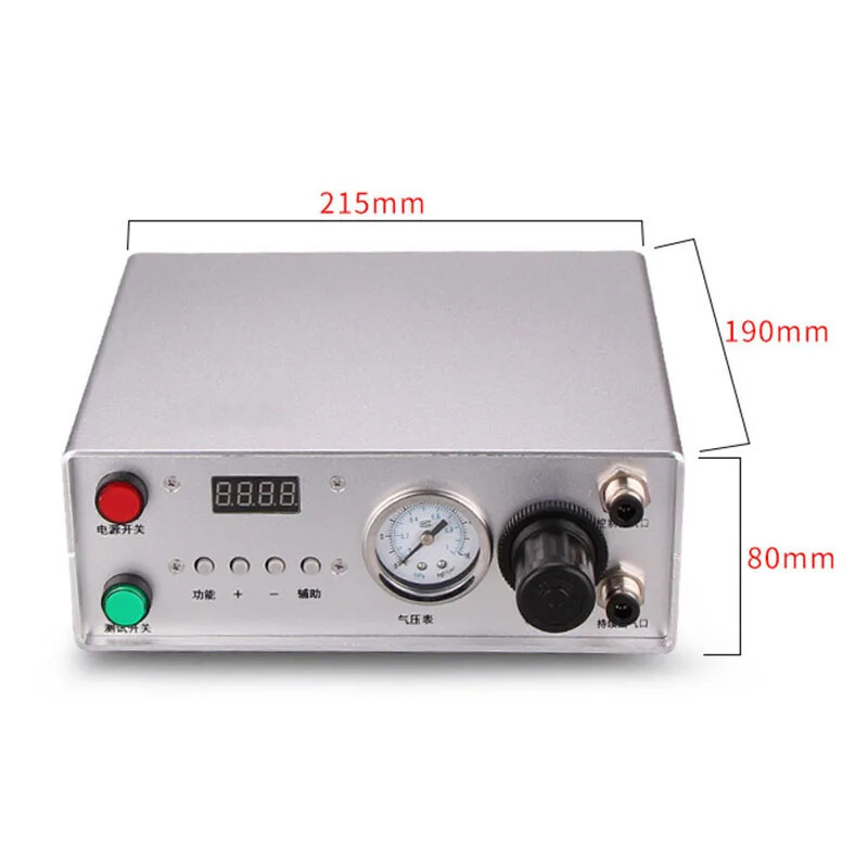 Auto Digital Display Dispenser Precision Dispensing Valve Controller MY-9000