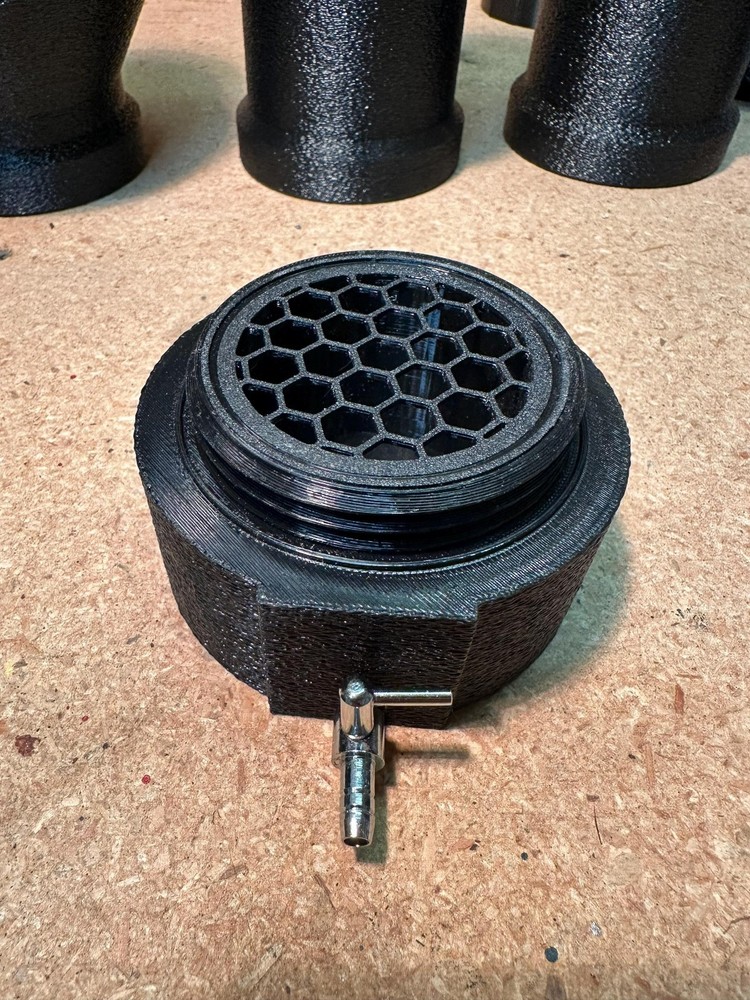 Base for Fluid Bed
