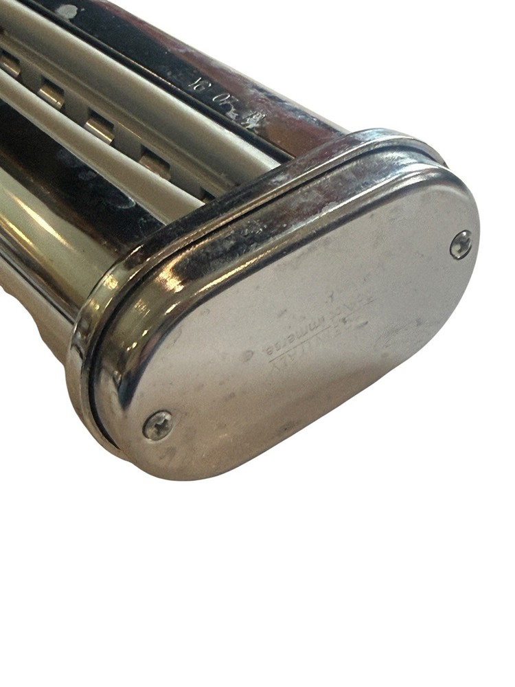 KitchenAid Lasagnette Pasta Cutter Attachment Stainless Steel Roller Maker