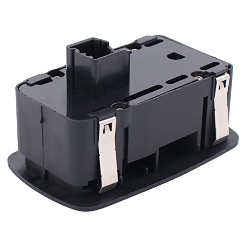 Front Passenger Side Door Lock Window Switch with Bezel for Challenger 2015