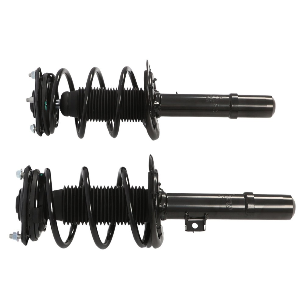 Front Pair Complete Struts & Spring Assemblies for 2016-2021 Honda Civic