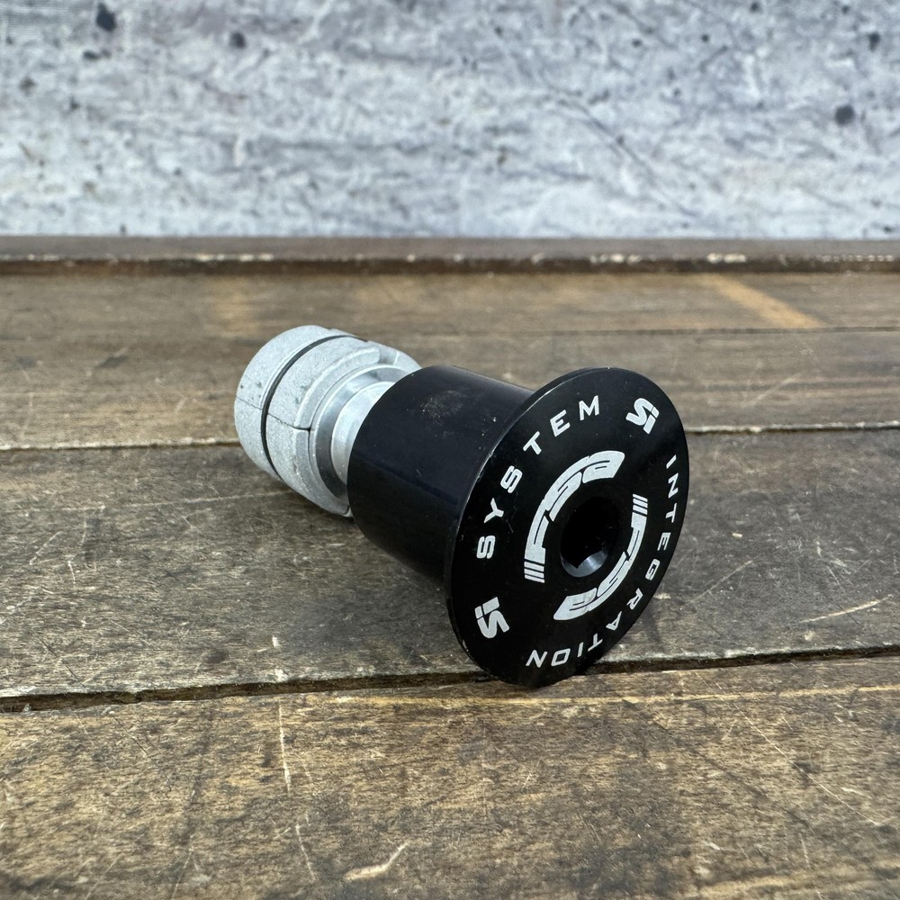 FSA System Integration Headset Expander Top Cap 22.5 ID Threadless Headset Fork