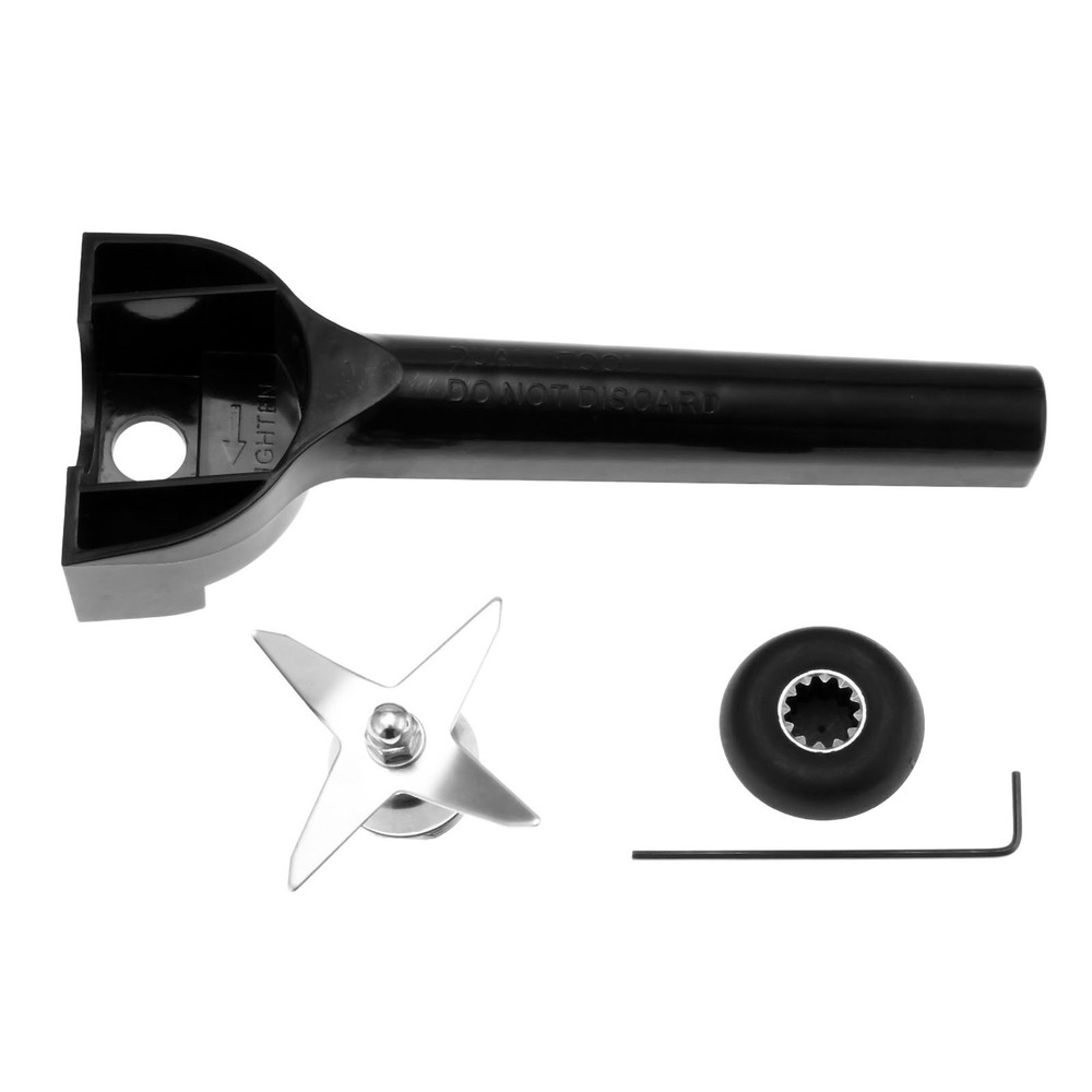 Blender 4-Blade Removal Tool Drive Socket Fit for 48oz & 64oz Vitamix Replacing