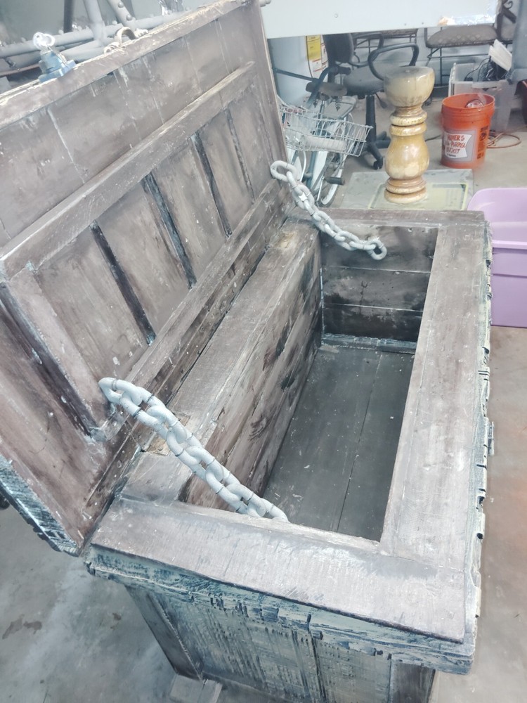 Custom Built Chest