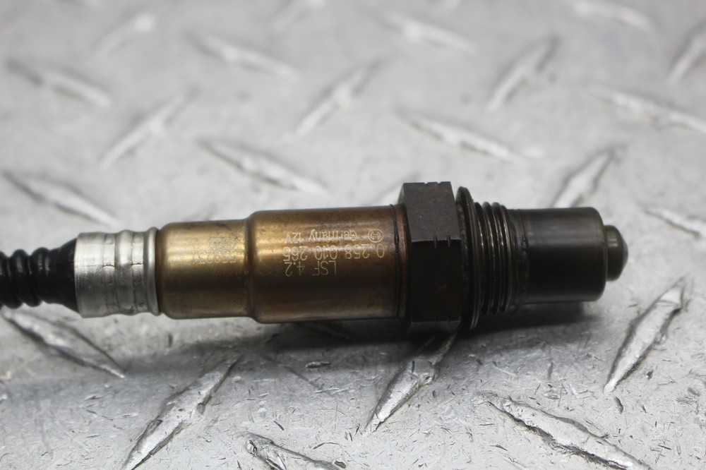 2016 KTM 390 DUKE OXYGEN O2 EXHAUST GAS LAMBDA SENSOR