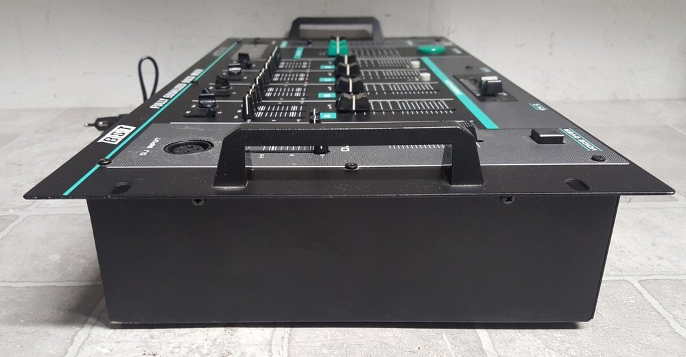 BST Activ-15 Fully Equalized Disco Mixer 220V Plug Only (READ)