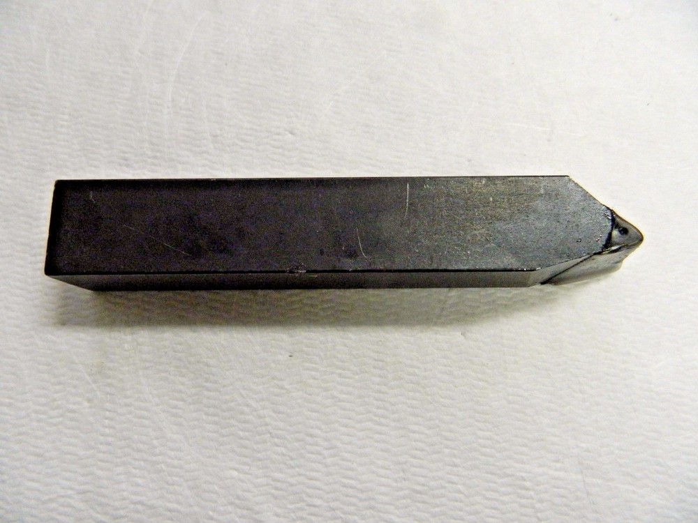 Interstate Carbide Lead Angle Turning Insert Tool Bit 1/2" Circle BR-16 78641636