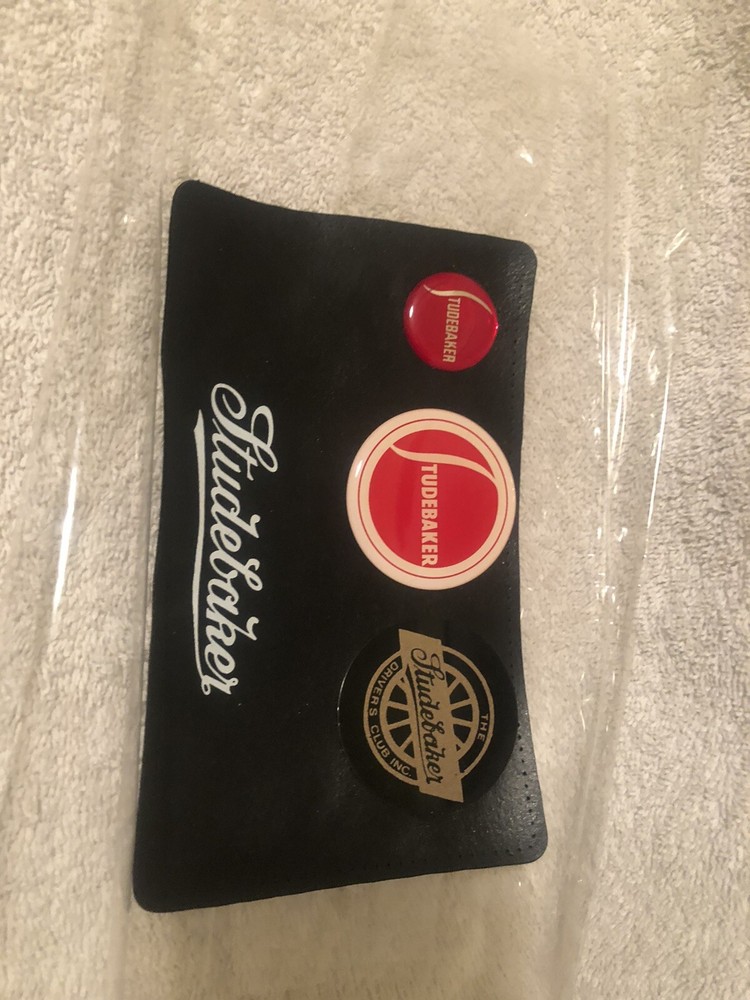 Studebaker Drivers Club Patch