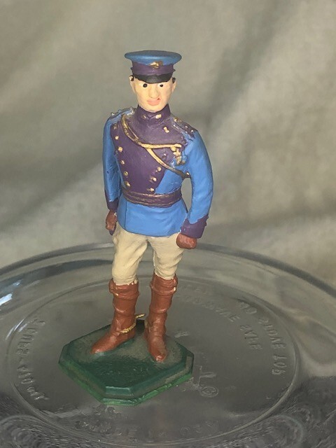 Soldier, Era (?), Diecast