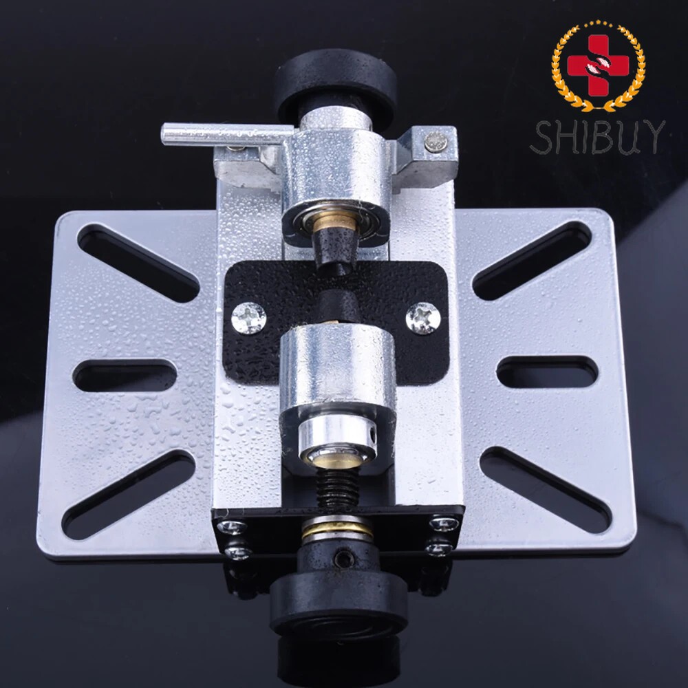 Polishing Machine Fixed Drilling Bracket Beading Machine