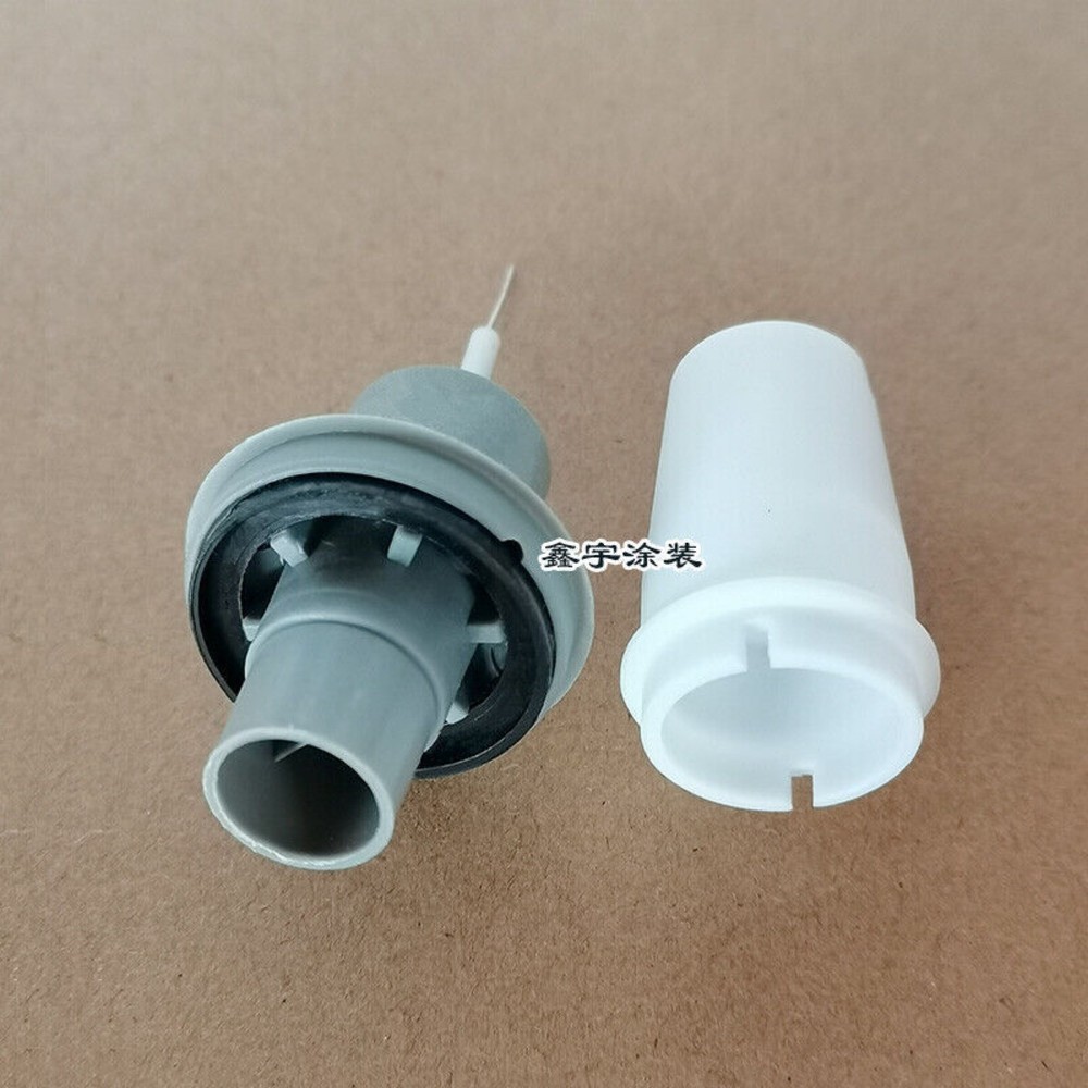 1set Flat nozzle For encore manual spray + Electrode Assembly