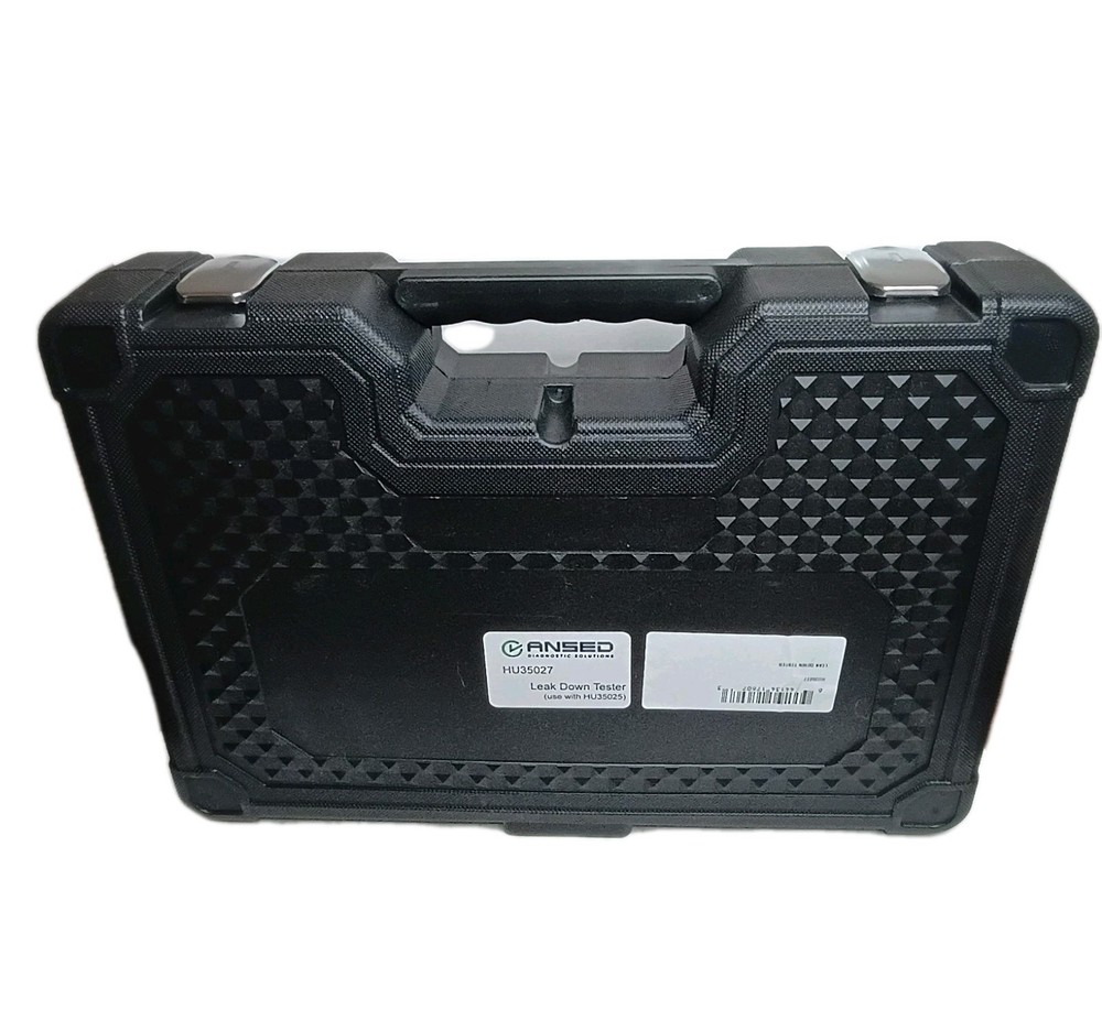 ANSED Diagnostic Solutions Leak Down Tester HU35027