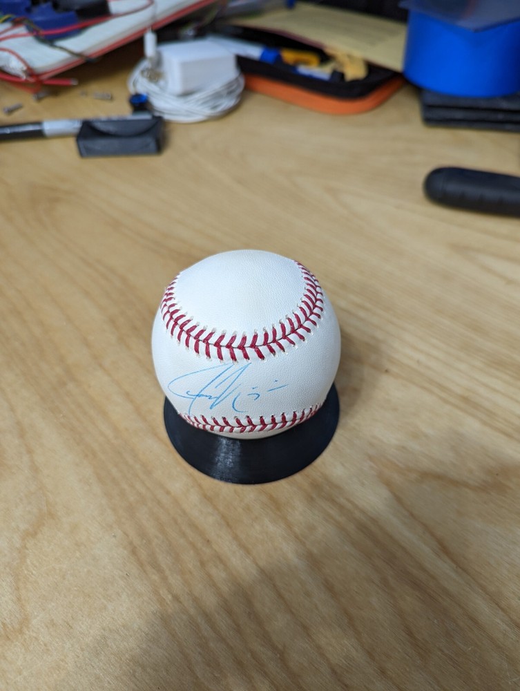 Baseball Display Stand