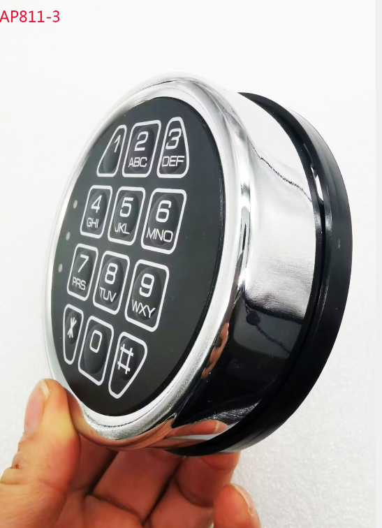 1SET Keypad Safe Lock DIY Electronics Replacement Lock Combination AP811