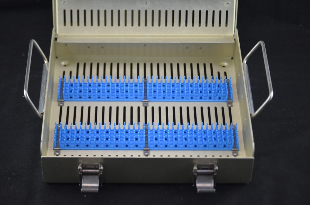 Sterilization Case Size 10"x10"