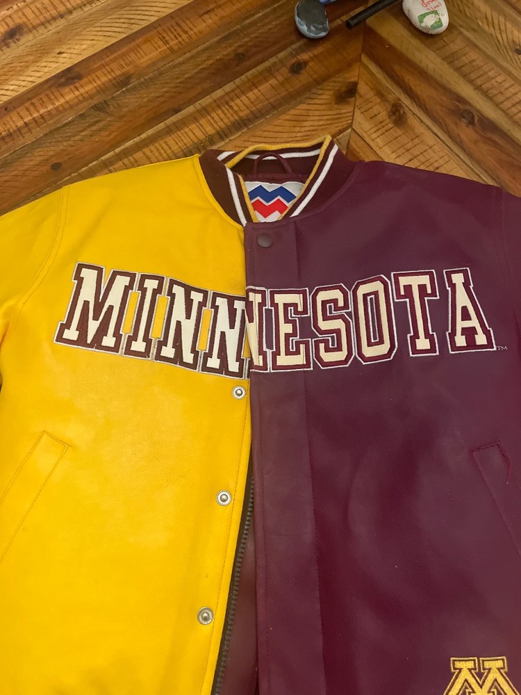 MightyMac Youth Small Minnesota Jacket