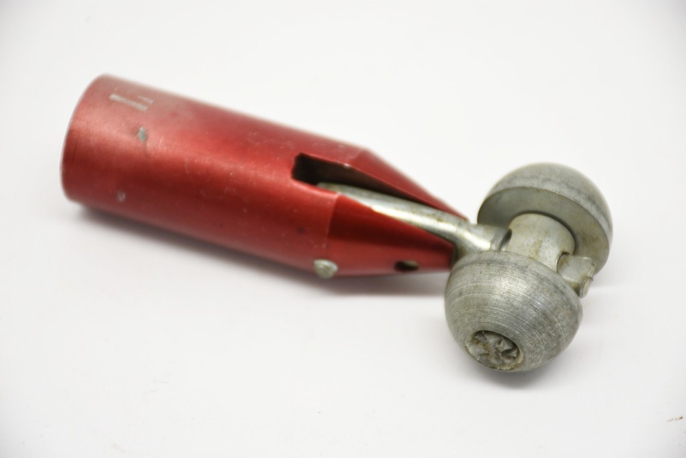 Duct Rodder Roller Guide Roller Eye Duct Rod End